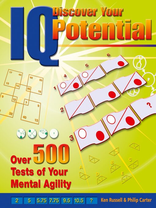 Title details for Discover Your IQ Potential by Ken Russell - Available